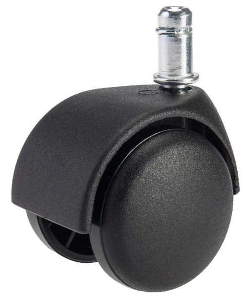 7146535	Ролик D11 твердый черный 50-25NY (универсальный черный) нет чертежа